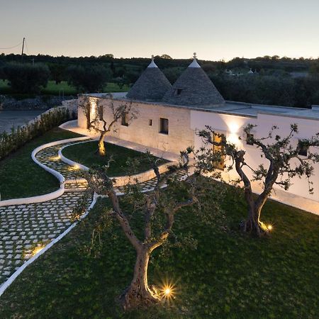 Mandolario Trulli Resort Martina Franca Exterior foto